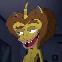 Maurice the Hormone Monster MBTI Personality Type image