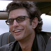 Dr. Ian Malcolm MBTI Personality Type image