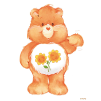 Friend Bear MBTI Personality Type image
