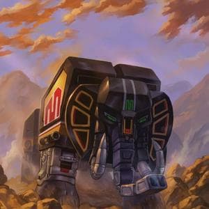 profile_Mastodon Zord