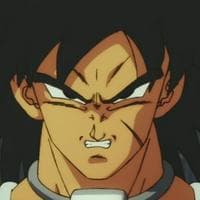 Broly (DBS) MBTI Personality Type image