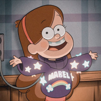 Mabel Pines MBTI Personality Type image