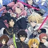 Seraph of the end ( fandom - vote your type ) MBTI Personality Type image