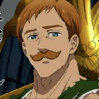 Escanor (Day) MBTI Personality Type image