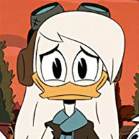 Della Duck MBTI Personality Type image