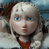 Astrid Hofferson MBTI Personality Type image