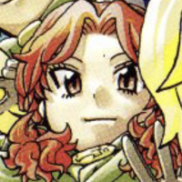 Rinka Hayami (manga) MBTI Personality Type image