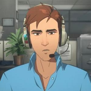 profile_Robert Robertson "Mecha Man"