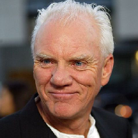 Malcolm McDowell MBTI Personality Type image