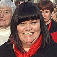 Dawn French MBTI Personality Type image