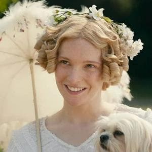 profile_Dora Spenlow