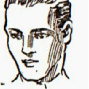 profile_Sensitive man