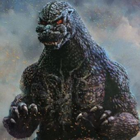Godzilla (Heisei) MBTI -Persönlichkeitstyp image