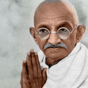 profile_Mohandas “Mahatma” Gandhi