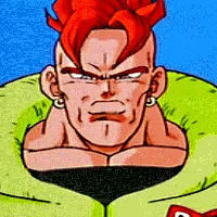 Android 16 (Gevo) MBTI Personality Type image