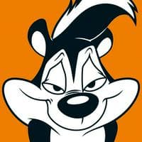 Pepé Le Pew MBTI Personality Type image