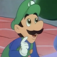 Luigi MBTI Personality Type image