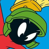 Marvin the Martian MBTI Personality Type image