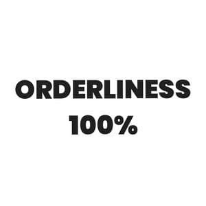profile_Orderliness 100%