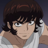 Cyborg 009 VS Devilman