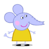 Emily Elephant MBTI Personality Type image