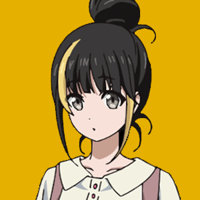 Andou Tsubaki MBTI Personality Type image