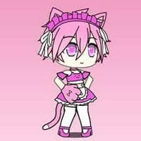 UwU cat stereotype (gacha) MBTI Personality Type image