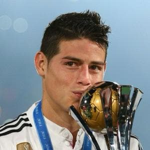 profile_James Rodríguez