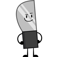 Knife MBTI Personality Type image