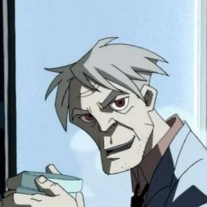 Man-Bat / Dr. Kirk Langstrom MBTI Personality Type image