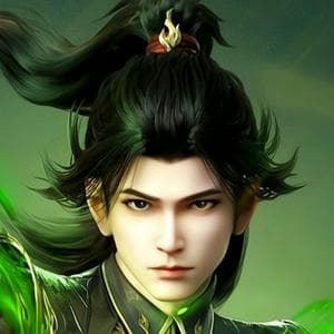 Dou Po cang qiong (Battle Through the Heaven)