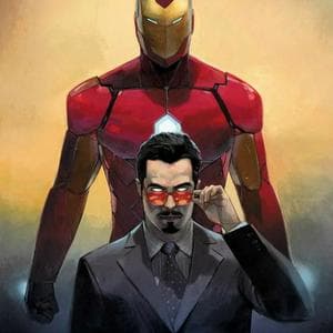 profile_Tony Stark “Iron Man”