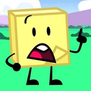 profile_Post-It Note