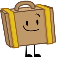 Suitcase MBTI Personality Type image