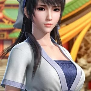 profile_Duanmu Rong(端木蓉)