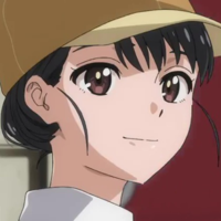 Kaoru Kurita MBTI Personality Type image