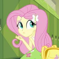 Fluttershy (Equestria Girls) MBTI Personality Type image