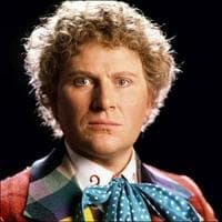The Sixth Doctor MBTI Personality Type image