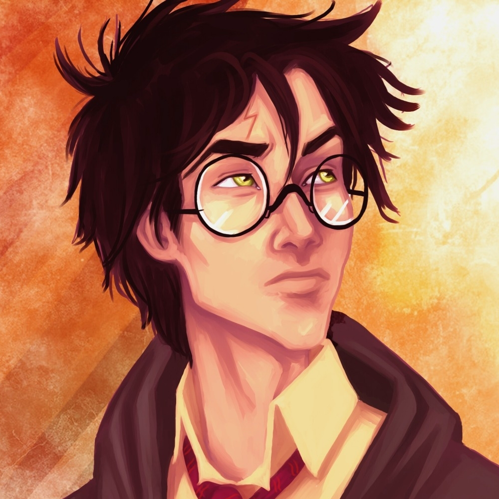 profile_Harry Potter
