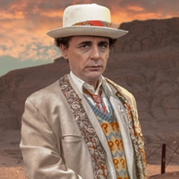 The Seventh Doctor MBTI Personality Type image