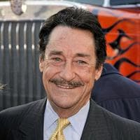 Peter Cullen MBTI Personality Type image
