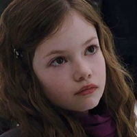 Renesmee Cullen MBTI Personality Type image