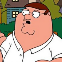 Peter Griffin (Seasons 1-3) MBTI Personality Type image