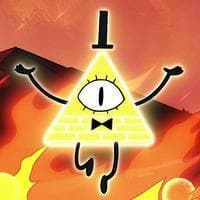 Bill Cipher MBTI Personality Type image