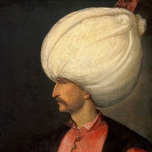 profile_Suleiman the Magnificent