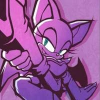 Rouge the Bat MBTI Personality Type image