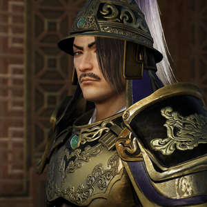 profile_Yuan Shao "Heir of an Illustrious Family"