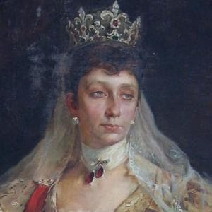 profile_Marie Louise of Bourbon-Parma