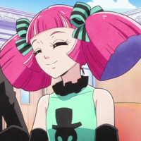 profile_Meido / Pluto