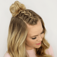 profile_Braided Top Knot